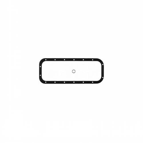 Oil Pan Gasket, perforated ears gasket