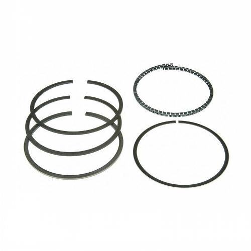Piston Ring Set, 3-3/32, 1-1/4, 4.000" bore, 1 cylinder set