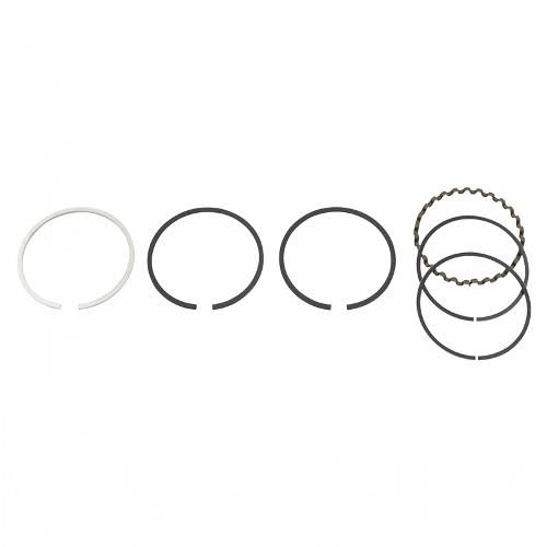Piston Ring Set, 3-3/32, 1-1/4, 3.500" bore, 1 cylinder set
