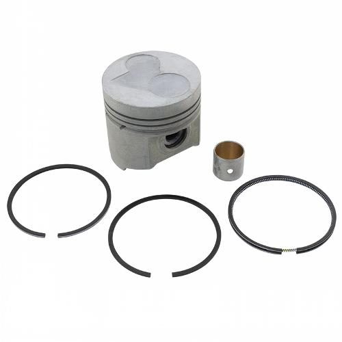 Piston &amp; Rings, .50mm Oversize