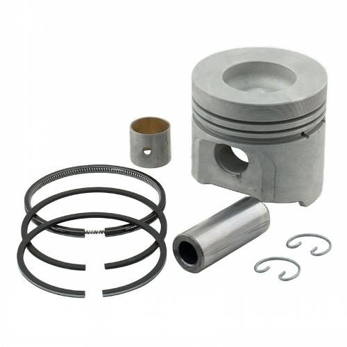 Piston &amp; Rings, .50mm Oversize