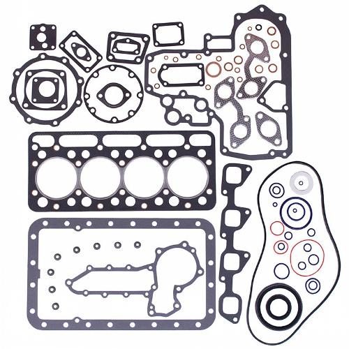 Full Gasket Set, w/ Crank Seals