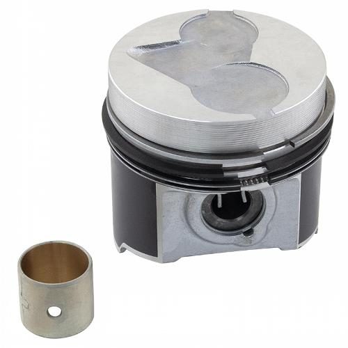 Piston &amp; Rings, .50mm Oversize