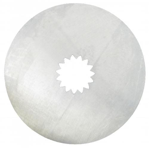 Steel Brake Plate