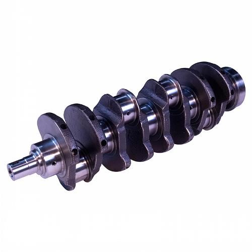 Crankshaft, No Gear, Cast Iron, 35mm Short Nose