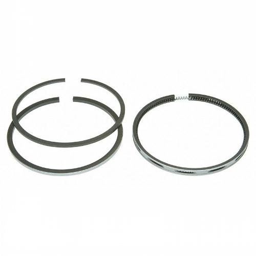 Piston Ring Set, narrow gap, 2-1/8, 1-1/4, 4.3005" bore, 1 cylinder set
