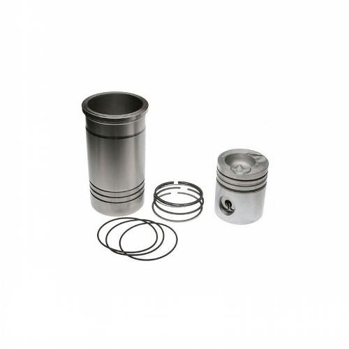 Cylinder Kit, narrow gap ring set, 5/32" oil ring