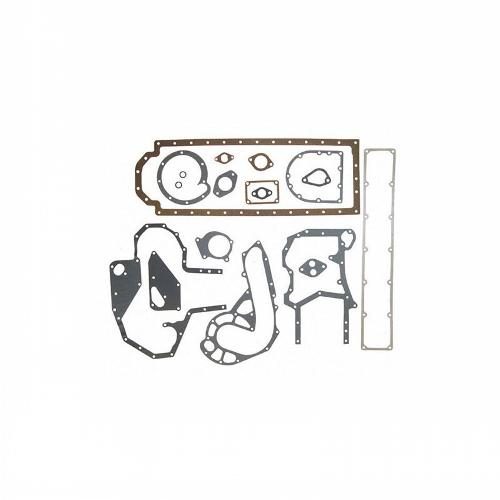 Conversion Gasket Set, w/ Crank Seals
