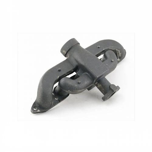 Intake and Exhaust Manifold