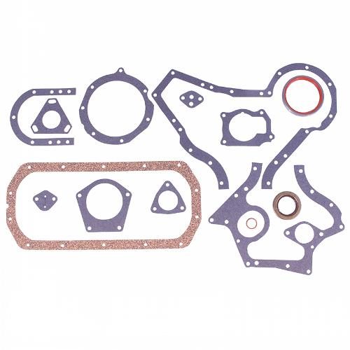 Conversion Gasket Set, w/ Crank Seals
