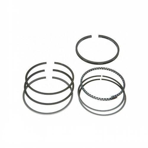 Piston Ring Set, 3-3/32, 2-3/16, 3.500" bore, 1 cylinder set