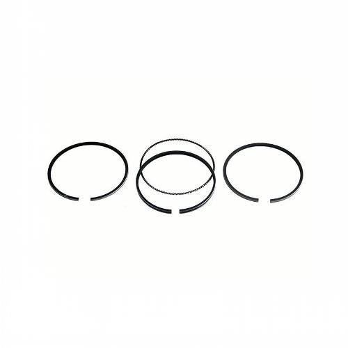 Piston Ring Set, 1-1/8 K, 1-3/32, 1-3/16, 100mm bore, 1 cylinder set