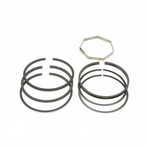 Piston Ring Set, 1-1/8, 2-5/32, 1-1/4, 3.875" bore, 1 cylinder set