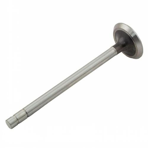 Exhaust Valve, 6.08" length, 1.656" head diameter, 45 degree