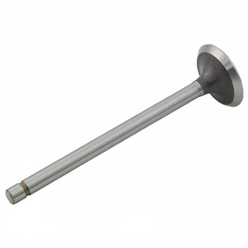 Intake Valve, 1.495" head diameter, 5.452" length, 45 degree