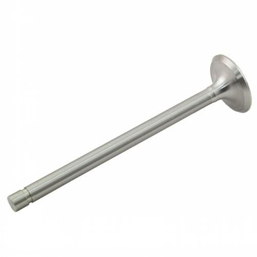 Exhaust Valve, 1.375" head diameter, 5.485" length, 45 degree