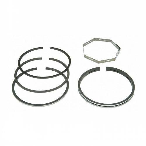 Piston Ring Set, 3)3/32", 1)1/4", 3.5625" bore, 1 cylinder set