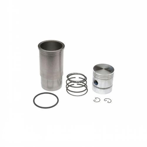Cylinder Kit, 3.125" bore, flat top piston