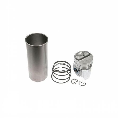Cylinder Kit, 3.4375" bore, dome top piston