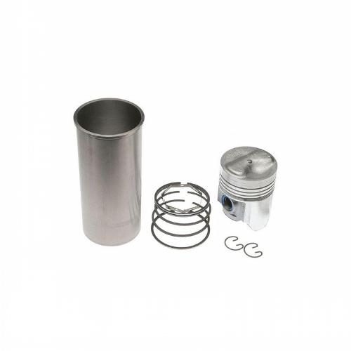 Cylinder Kit, 3.5625" bore, dome top piston