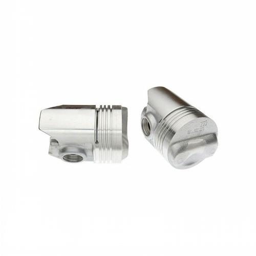 Piston, 3.5625" bore, dome top