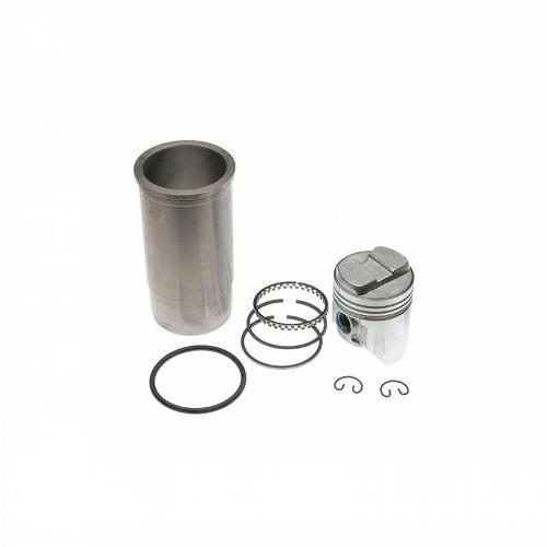 Cylinder Kit, 3.125" bore, dome top piston