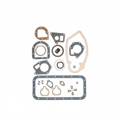 Conversion Gasket Set, w/ Crank Seals