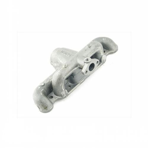 Intake and Exhaust Manifold