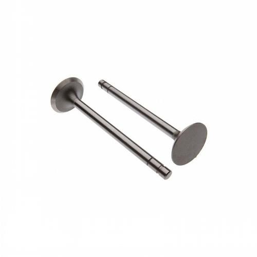 Exhaust Valve, 1.656" head diameter, 5.390" length, 45 degree