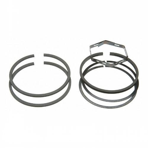 Piston Ring Set, Standard, 2)3/32", 1)3/16", 2.625" bore, 1 cylinder set