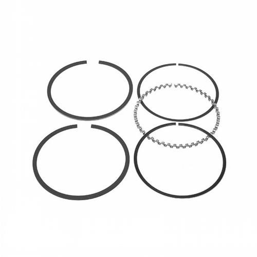 Piston Ring Set, Standard, 2)3/32", 1)3/16", 3.25" bore, 1 cylinder set