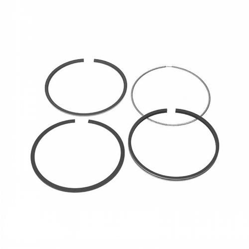 Piston Ring Set, .040" Oversize, 2)3/32", 1)1/4", 3.5625" Standard bore, 1 cylinder set