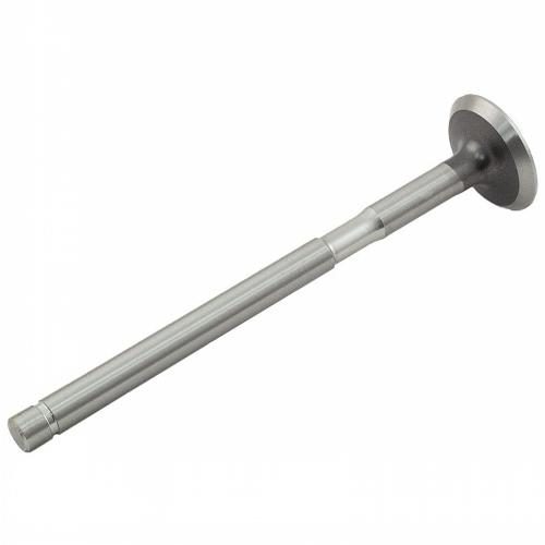 Exhaust Valve, 1.37" head diameter, 6.06" length, 45 degree