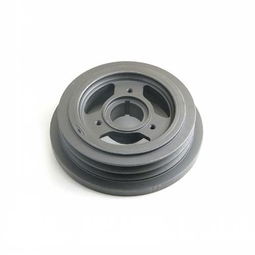Vibration Dampener, 3 spoke center