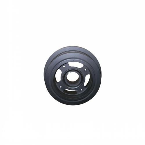 Vibration Dampener, 4 spoke center