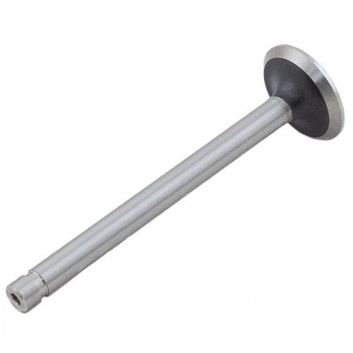 Exhaust Valve, 1.140" head diameter, single groove stem