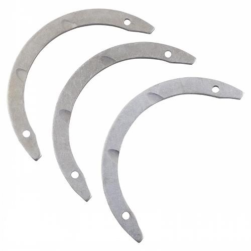 Thrust Washer, Standard, 3 used per engine