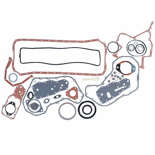 Conversion Gasket Set, w/ Crank Seals