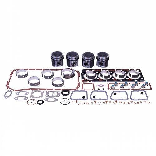 Inframe Overhaul Kit, Cummins 4TA390 Diesel