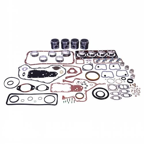Major Overhaul Kit, Cummins 4TA390 Diesel