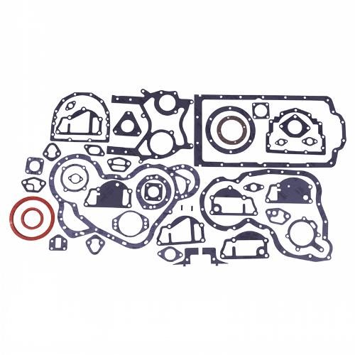 Conversion Gasket Set, w/ Crank Seals