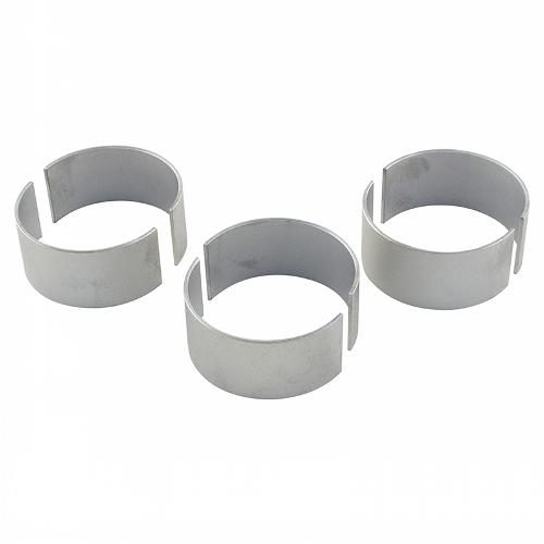 Rod Bearing Set, Standard, no locating tangs, set of 3
