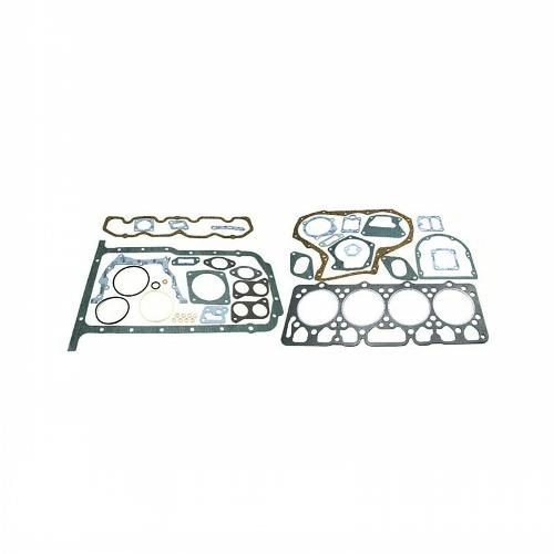 Overhaul Gasket Set, Less Crankshaft Seals