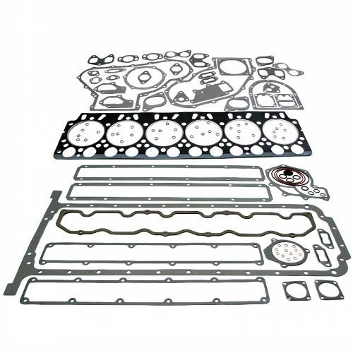Overhaul Gasket Set, Less Crankshaft Seals