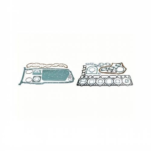 Overhaul Gasket Set, Less Crankshaft Seals