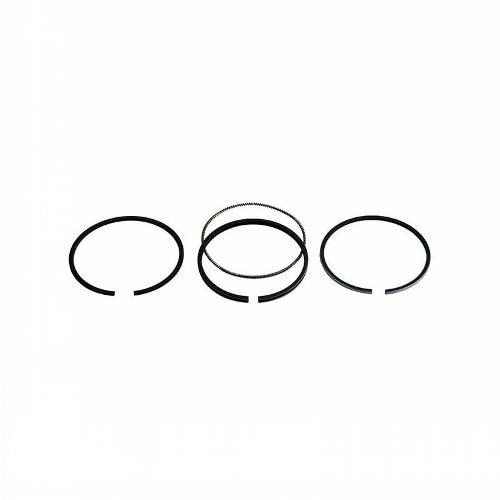 Piston Ring Set, 1-1/8 K, 1-3/32, 1-1.5mm, 4.1057" Bore, 1 Cylinder Set