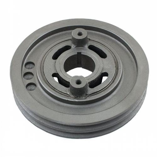 Dampener Pulley