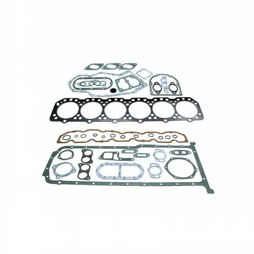 Overhaul Gasket Set, Less Crankshaft Seals