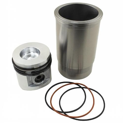 Cylinder Kit, 1.187" Piston Pin Diameter, No O-Ring Grooves On Sleeve