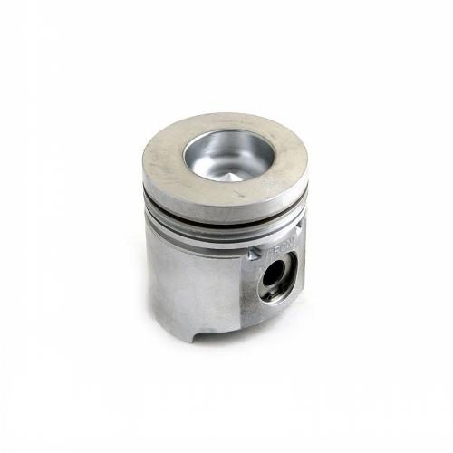 Oil Pump, 2.000" Gears